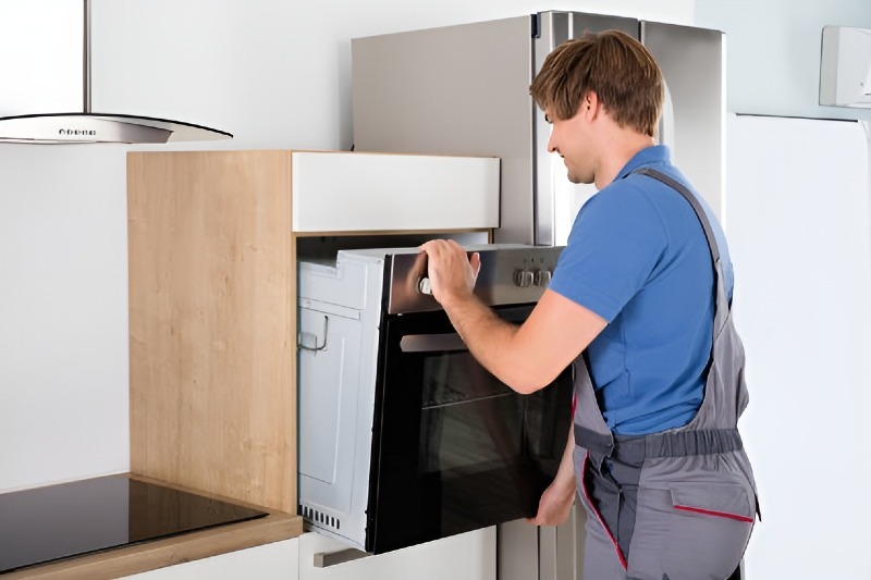 Oven & Stove repair in Claremont