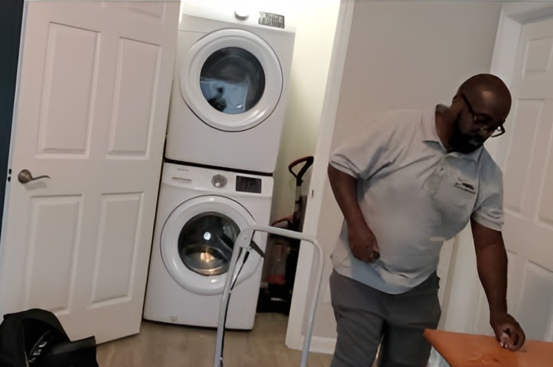 Stackable Washer and Dryer Repair in Claremont